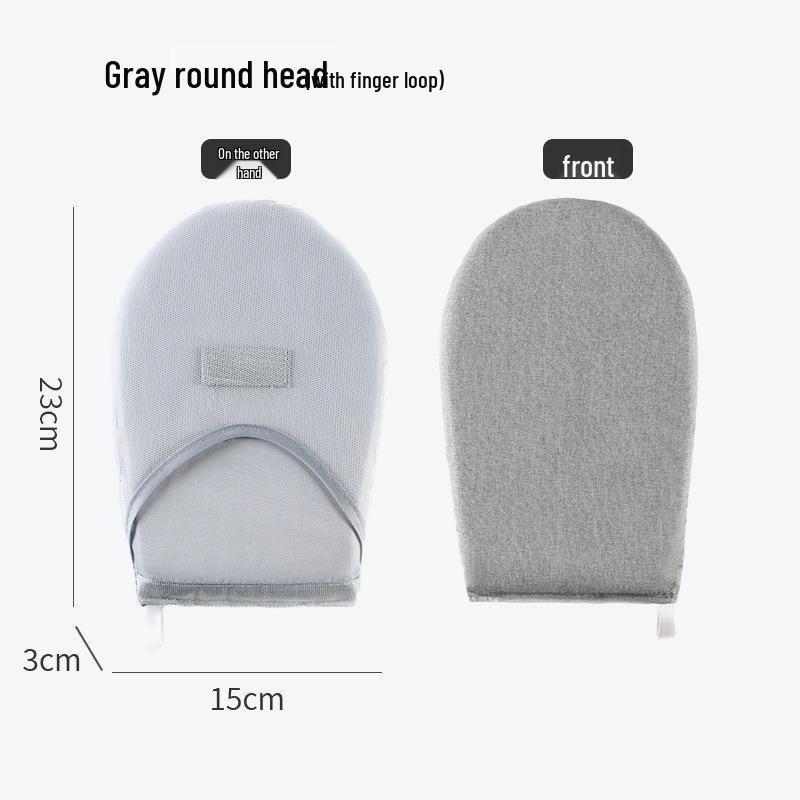 

Portable Mini Ironing Board and Glove Set for Steam Iron Use