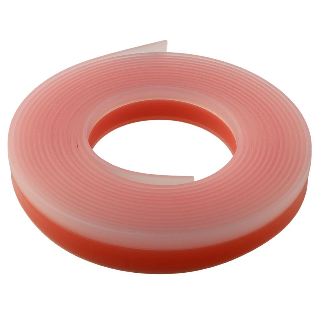 Precision Cutting 1400mm Length Guide Rail Splinter Guard 495209 Replacement Strip 21.5mm Width Clean Splinter-free Cut