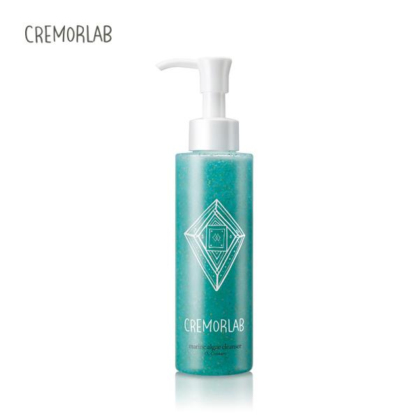 [CREMORLAB] O2 Couture Marine Algae Cleanser One-Step Gel-to-Foam Cleanser