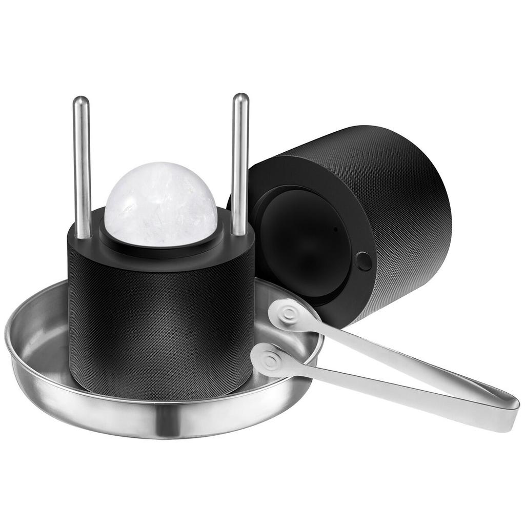 Ice Ball Press Kit Ice Ball Maker 2.4"/60mm Clear Sphere Whiskeys Scot