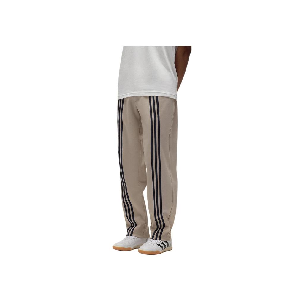 Kith For Adidas Football Track Pant  Beige Men Bottoms Tan JY3467