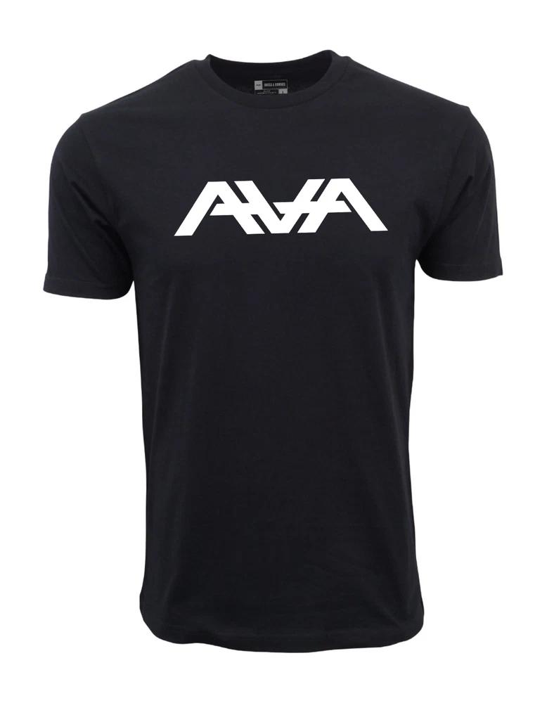 Unisexs Angels And Airwaves Ava Logo T Shirt S