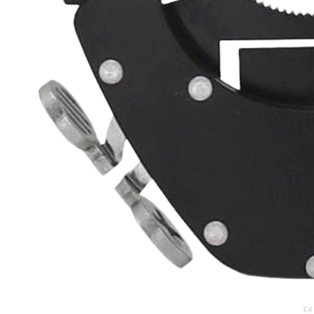 Control Throttle Lock, Protect System, Durable Practical, Assist Retainer Grip