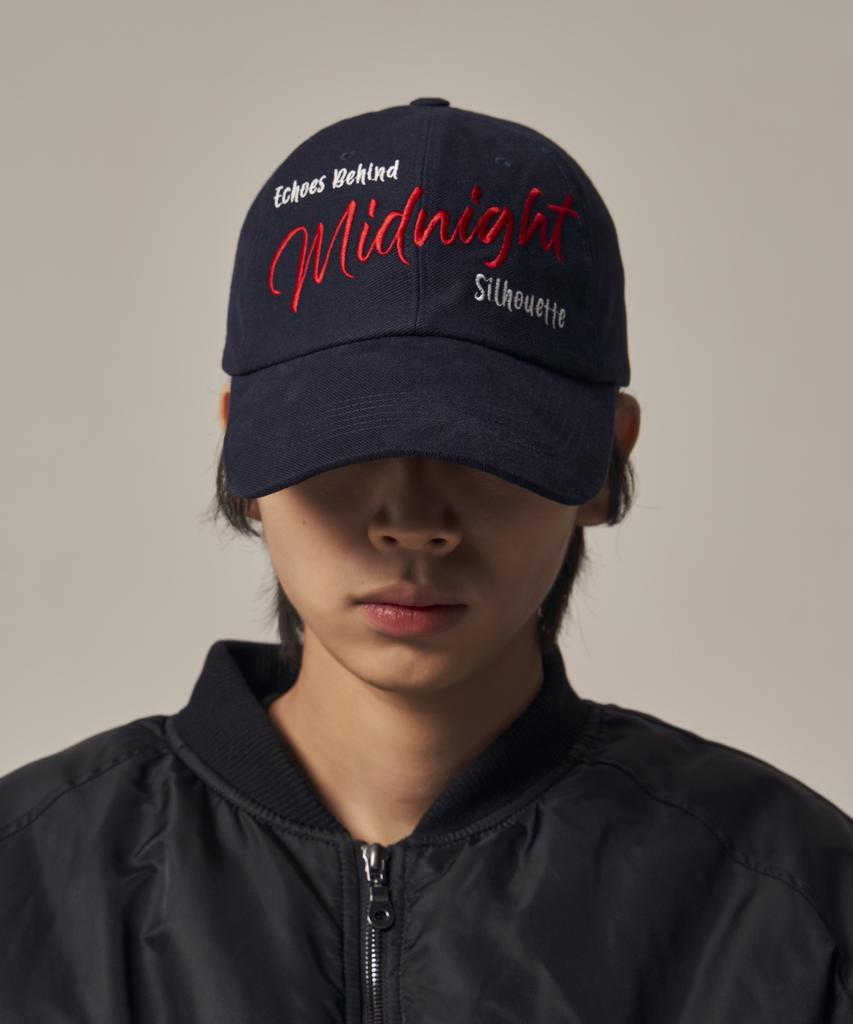 IDWS Midnight Twist Maxi Cap Navy