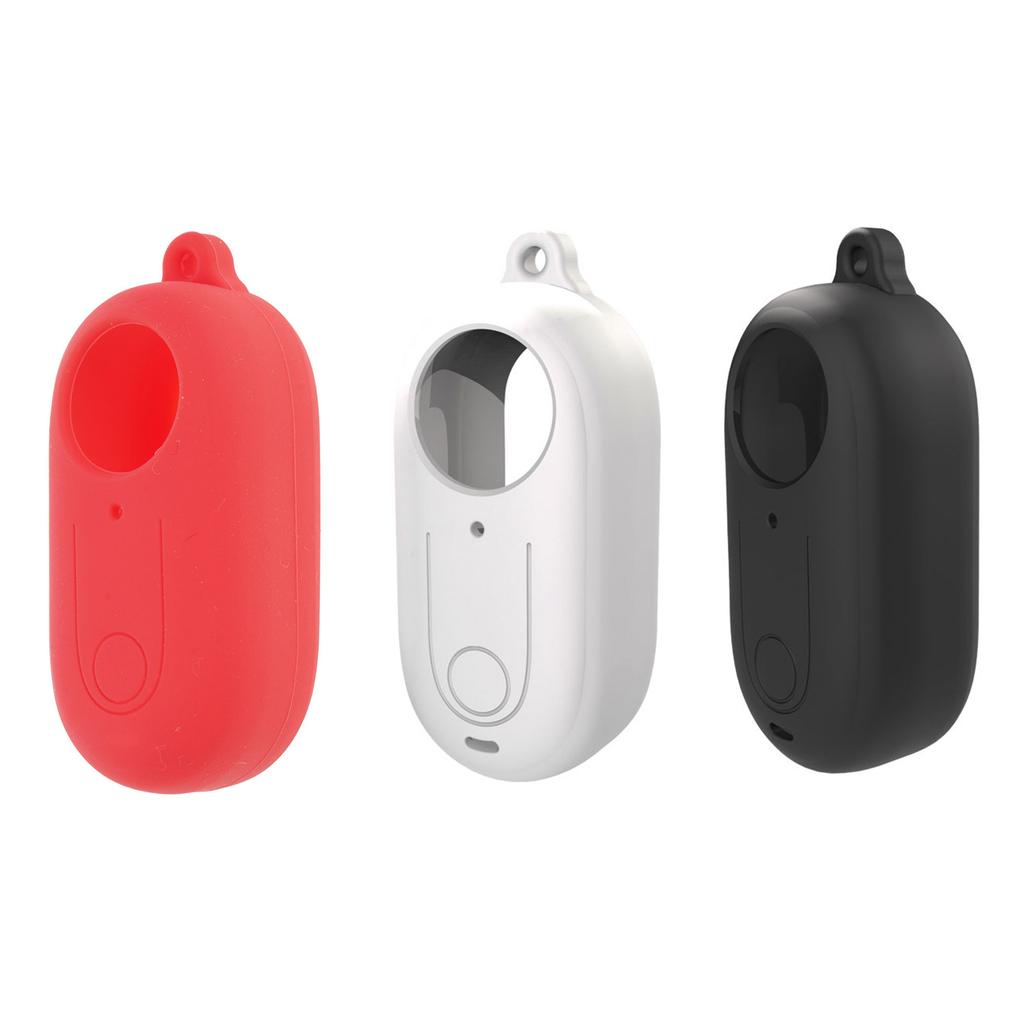 Dirt-proof Protective Cover Case Protectors Soft Silicone Protections Sleeve for 360 GO 3 Action Camera Replaced Casing