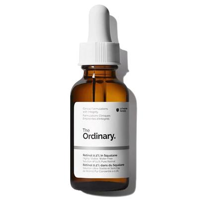 Retinol 0,2% En Escualano 30ml