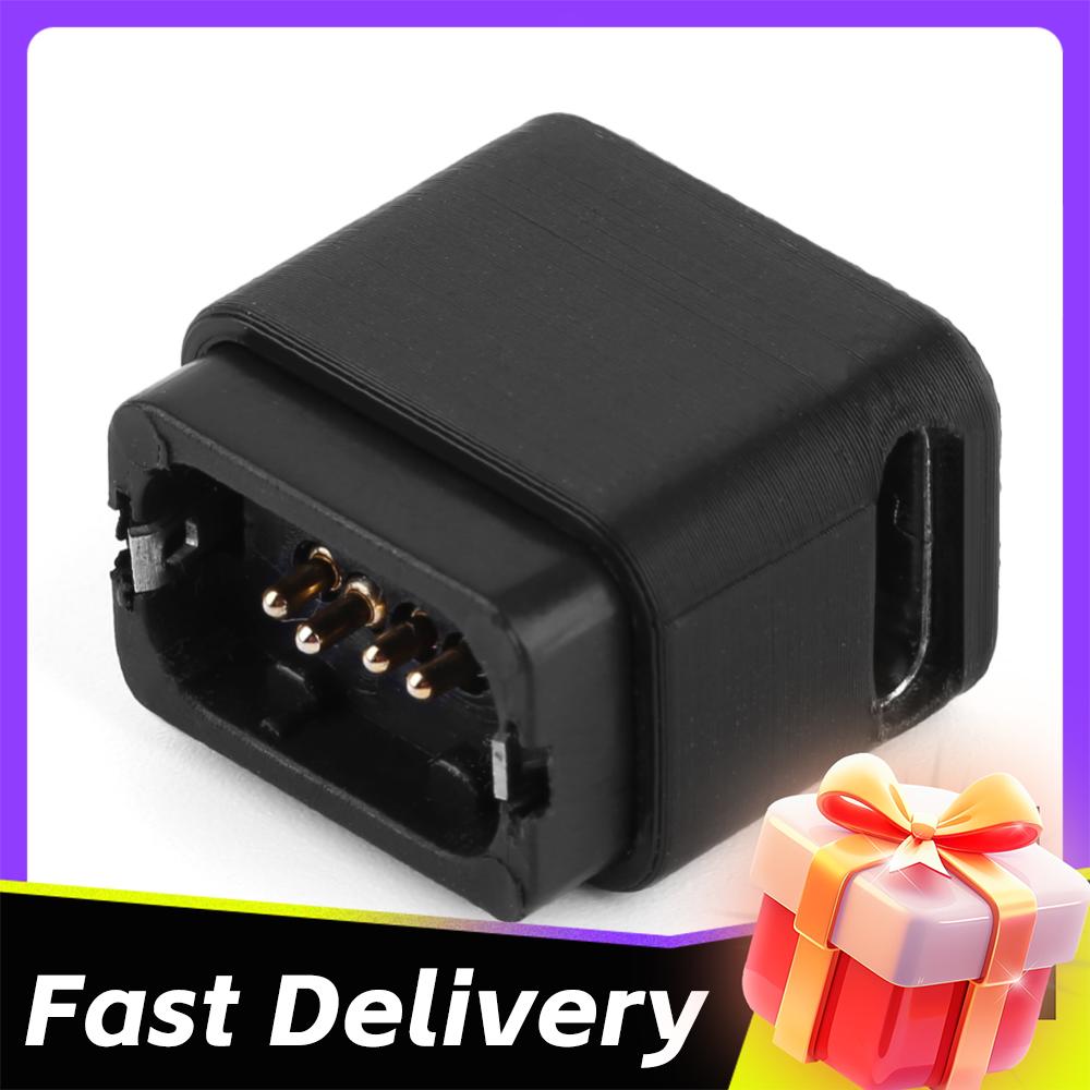 1/2PCS 12-Speed Di2 Electric Bicycle Adapter Type-C Adapter Battery Charger Head Bike Part for 9270 9250 8170 7170 8150 Charger