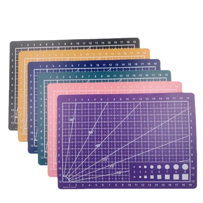 A3 A4 A5 Cutting Pad Art Engraving Board Double-sided Mat for DIY Handmade Craft Cultural and Educational Tool