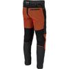 Black-Polish Roofer' Trousers with Stretch Inserts, "",Ce,Lahti