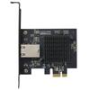 Placa de Rede Ethernet 10Gbps com Interfaces PCIe x1 para Transmissão de Dados e Estabilidade Aprimoradas