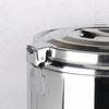 304 Stainless Steel Insulated Rice & Storage Dispenser with Faucet