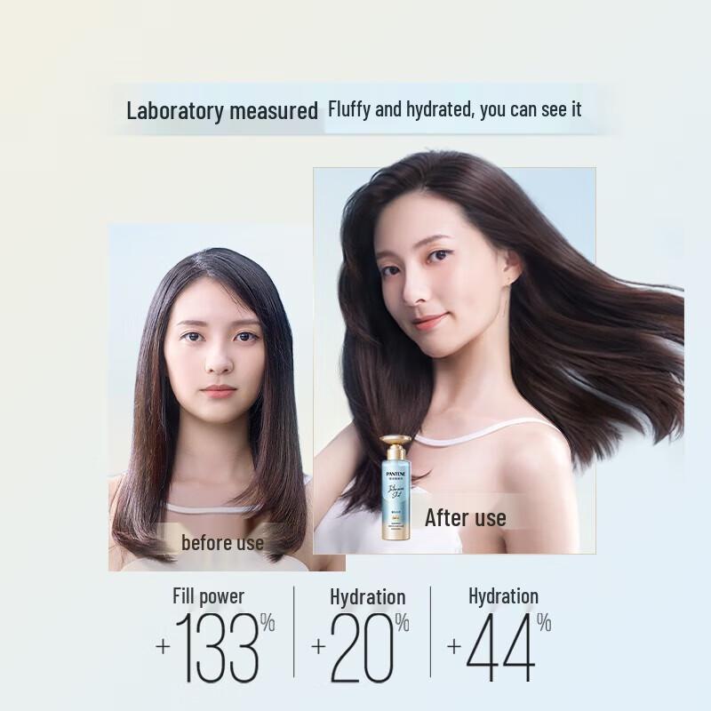 Pantene PRO-V Deep Hydration Volumizing Shampoo
