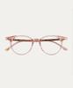 Modeonaiweeoseutyudio Luna - Clear (Blue Light Blocking Glasses)