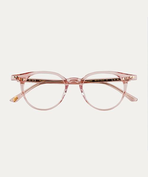 Modeonaiweeoseutyudio Luna - Clear (Blue Light Blocking Glasses)
