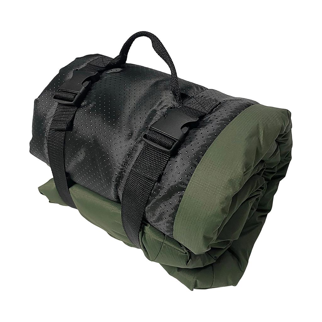 Portable Dog Bed Mat, Washable Foldable Pet Bed For Large Medium Small Dogs, - Outdoor Dog Crate Pad With Carry Strap, Puppy Sleeping