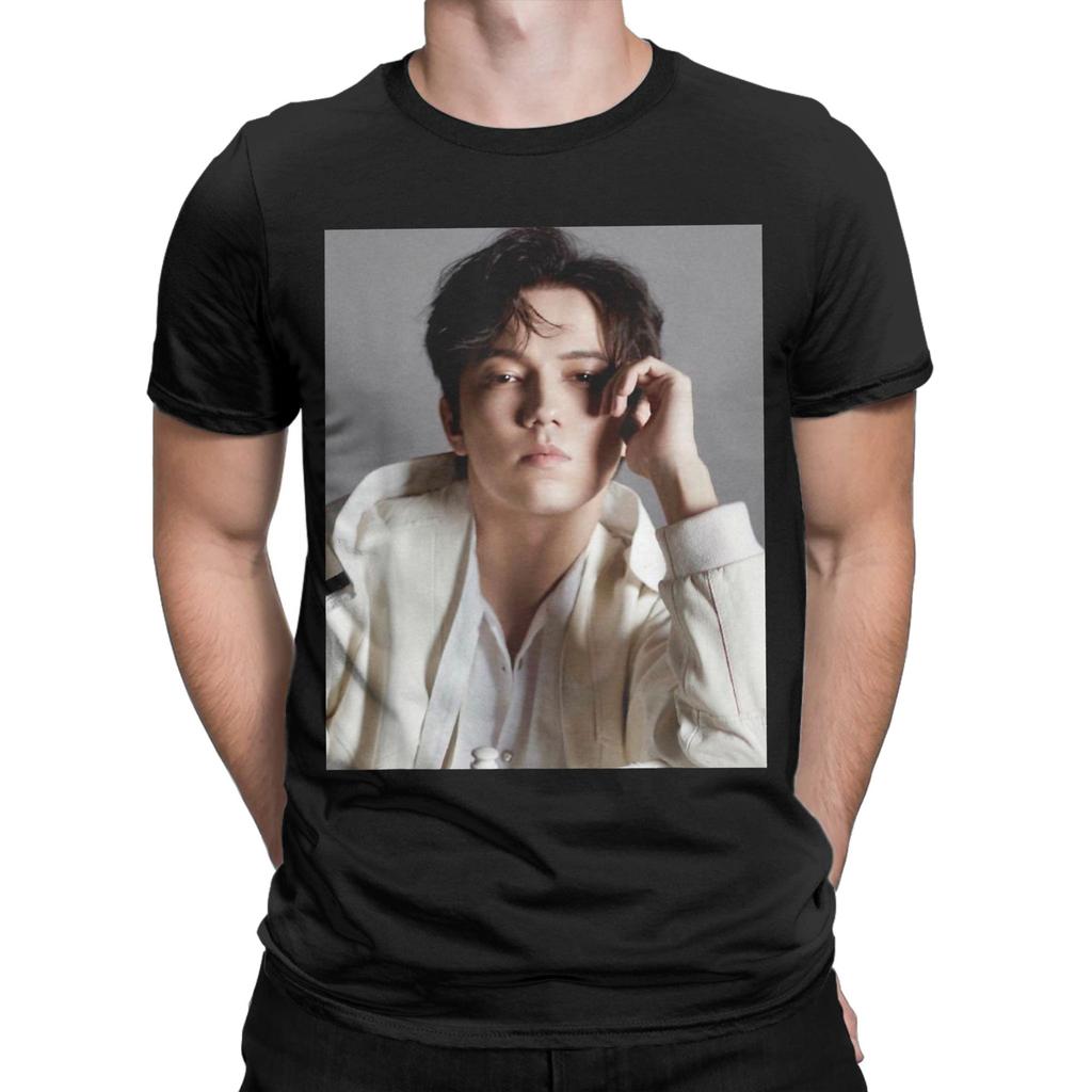 Casual T Shirt Beach My Favorite Dimash Dear Dears Forever Music T-Shirts 100% Cotton for Men Big Size Short Sleeve Clothing