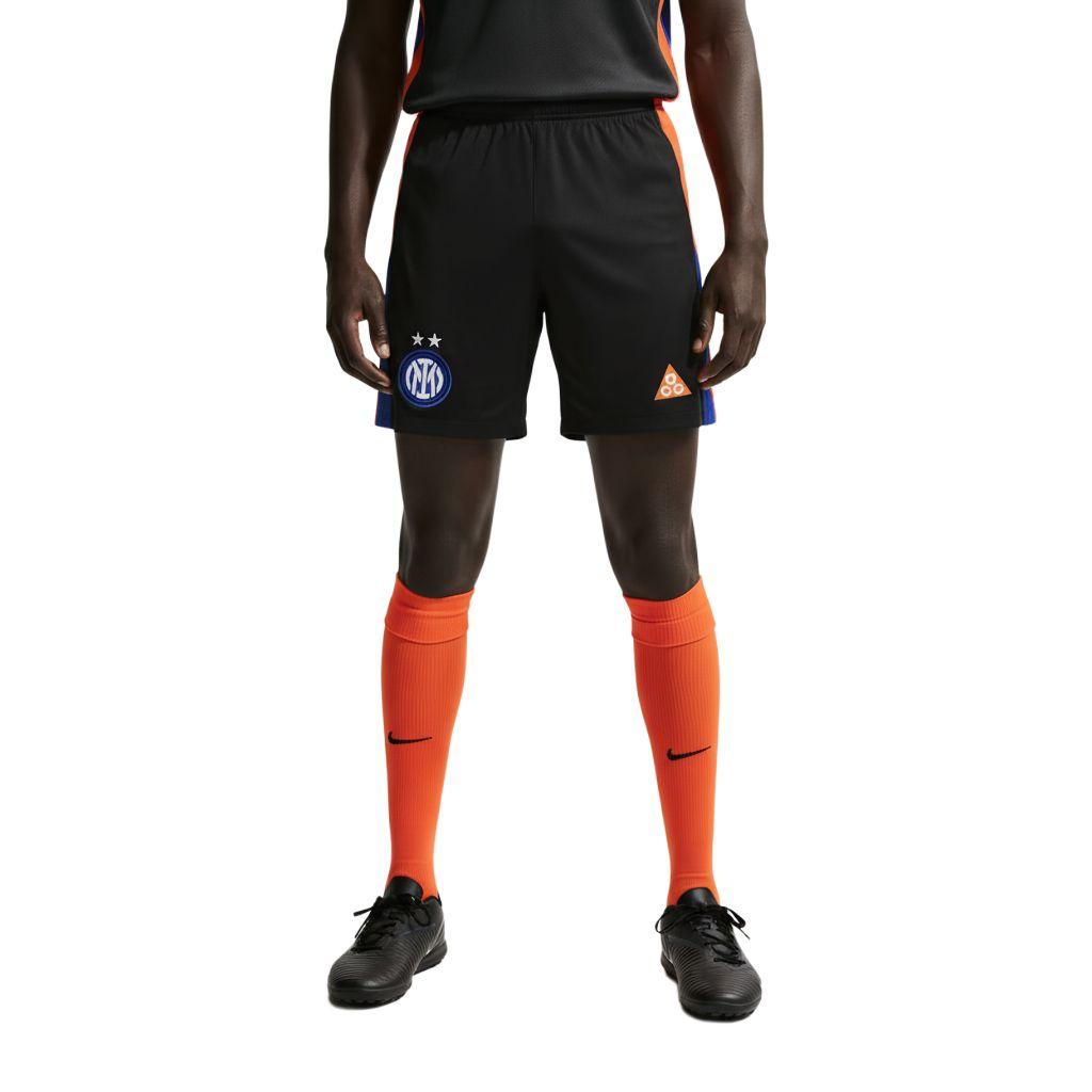 Nike ACG Dri FIT Inter Milan 2026 Stadium SE Casual Shorts Men s IB3151-010 S
