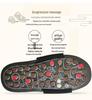 Acupressure Pebble Foot Massage Slippers for Men & Women, Non-Slip Indoor Shoes, Summer Use