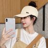 Summer High Ponytail Baseball Cap Women Casual Sports Running Snapback Hat Unisex Outdoor Camping Travel Sun Visor Hats