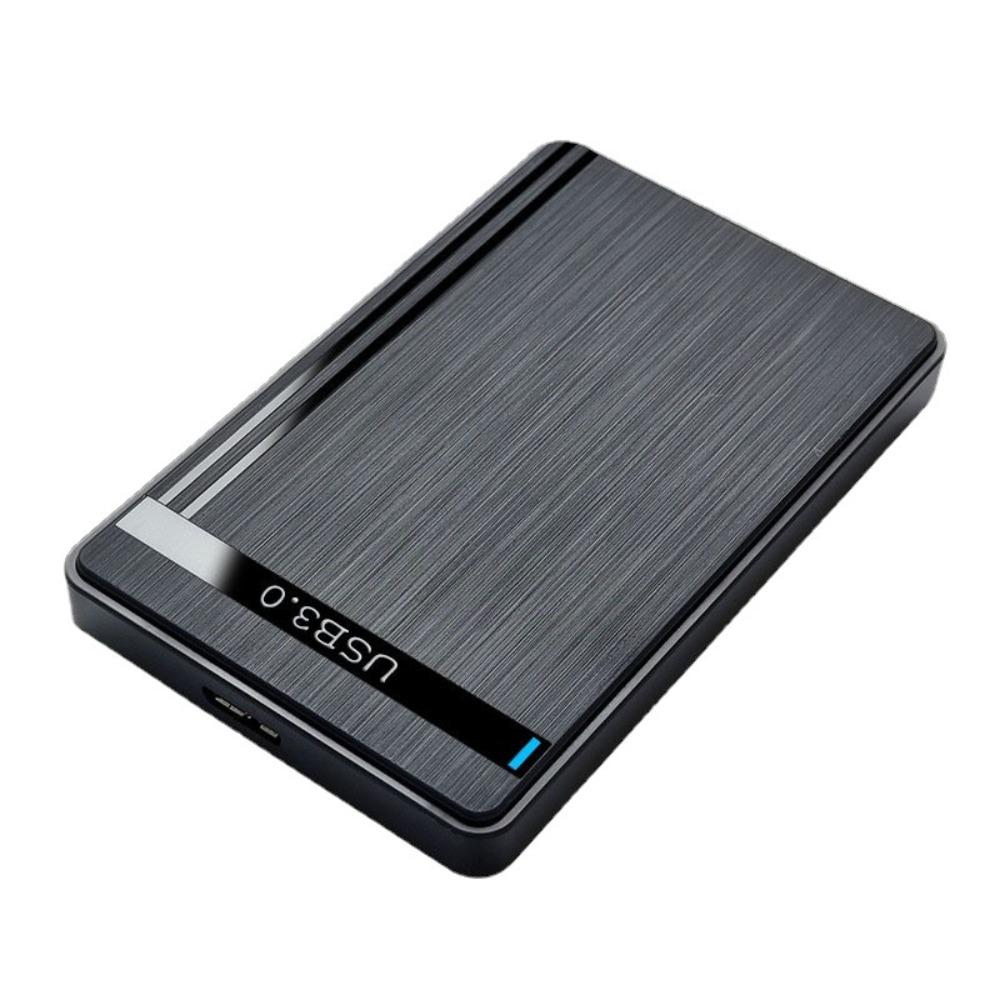 Useful Storage Devices HDD Enclosure SSD Cover Box SATA Hard Disk Drive USB 3.1 2.5 Inch External Mobile Hard Disk Case