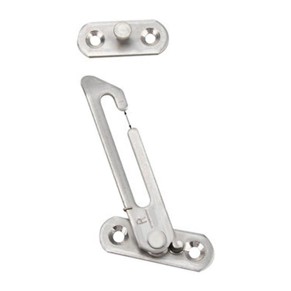 Window Hook Latches Cabinet Locks Window Protection Limiter Locator Adjustable Window Support High Quality Home Hardware