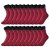 8Pairs/Lot Women Men Winter Warm Thicken Wool Cashmere Snow Socks Velvet Thermal Sleep Solid Color Floor Sock Skin Seamless Soft