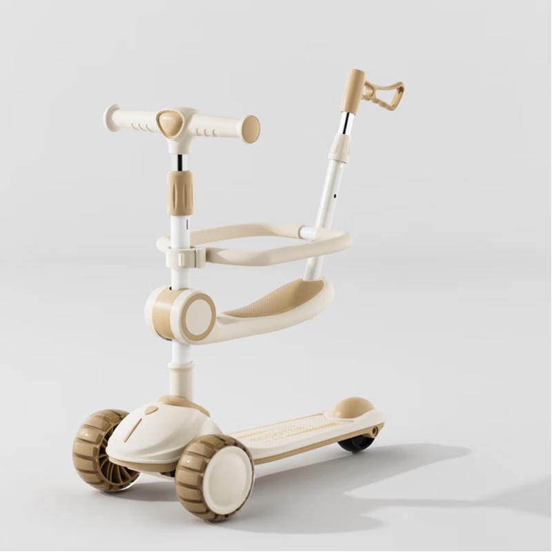 Airud Kids 3-in-1 Foldable Scooter (CN version)