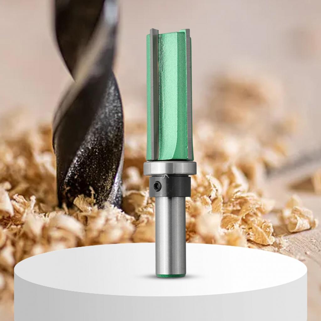 Vier Schneiden Fräser Ersatzteile Trimmen