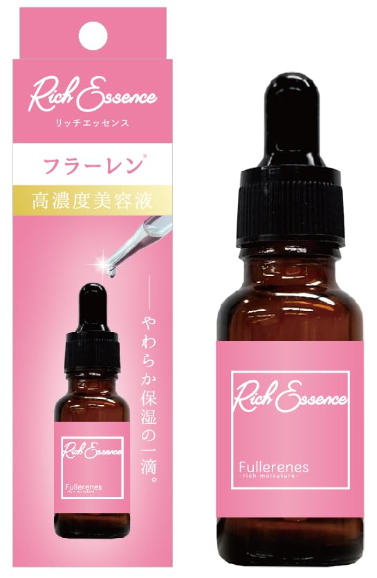 

Picomonte Japan S Rich Essence Сыворотка с фуллереном