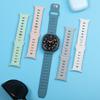 Sportowy Silikonowy Do Samsung Galaxy Watch 7 Ultra Pasek 47mm Akcesoria correa Bransoleta Do Samsung Galaxy Watch ultra pasek 47 mm
