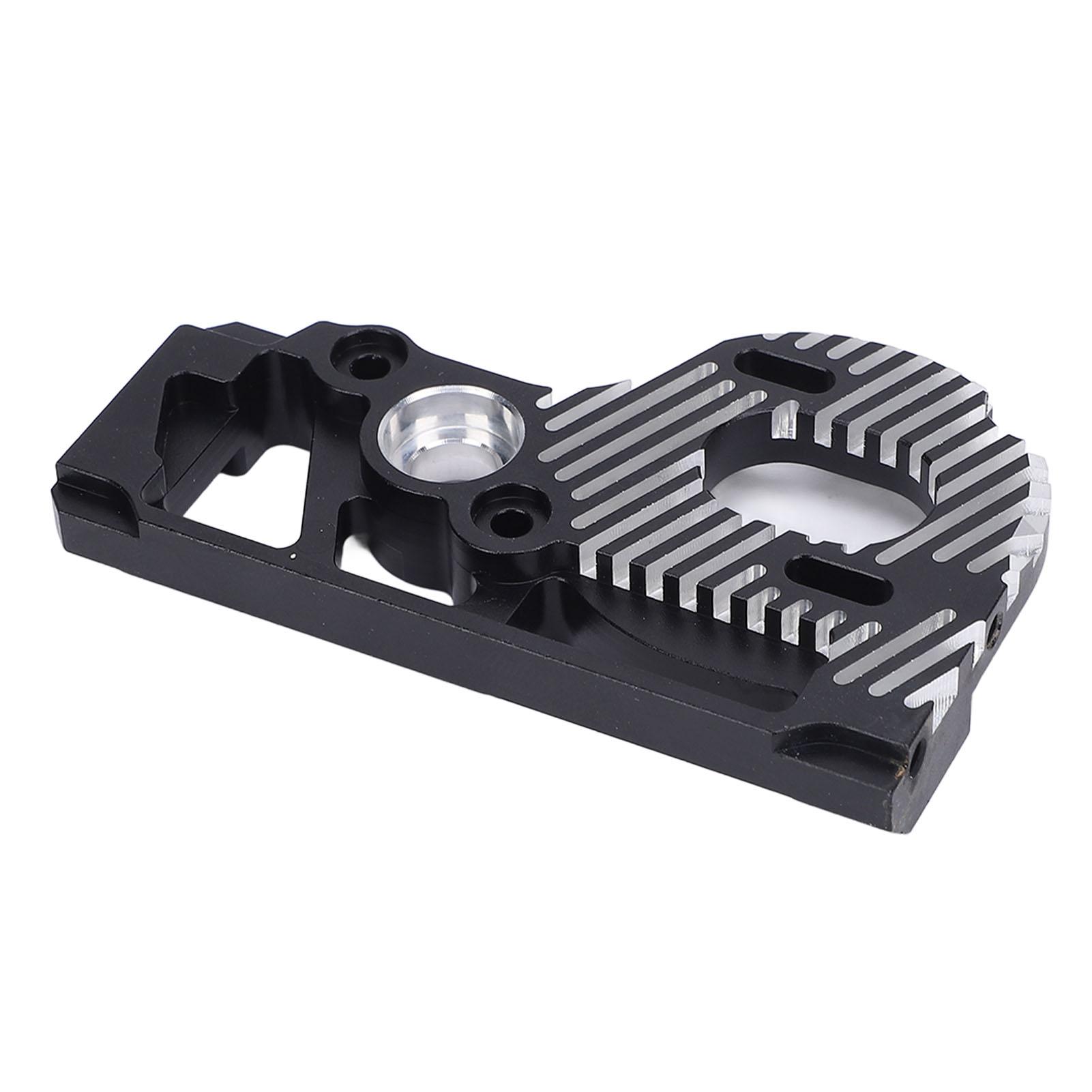

Aluminum Alloy Motor Mount for SCX10 PRO 110 RC Crawler Upgrade Parts with Screws RC Motor Mount