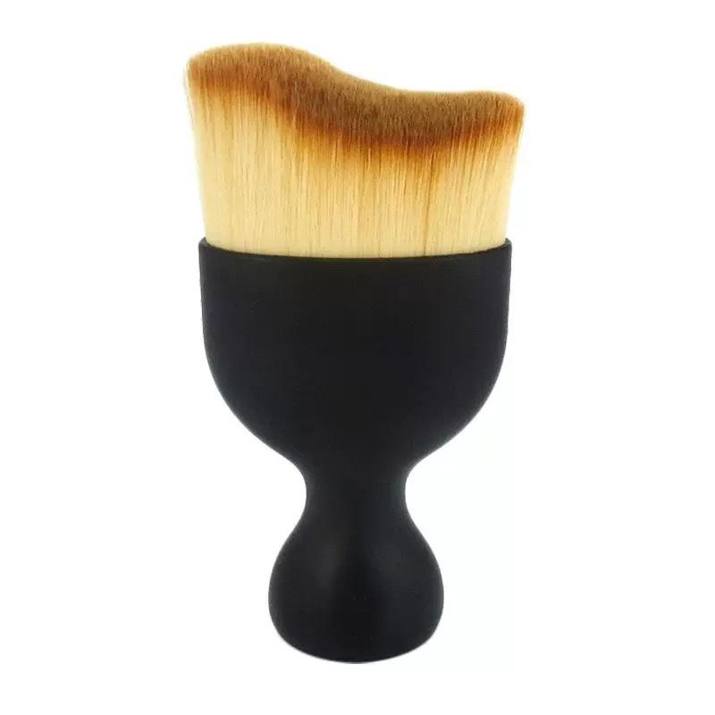 Multi-Purpose Car Cleaning Brush Set: Interior Air Vent, Soft Bristle, Tire Gap & Wash Brushes