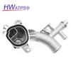 Aluminum Engine Thermostat Housing Hose For Chevrolet Cruze Sonic Trax Buick Vauxhall Astra J Zafira C 55565334 25193922 902-846