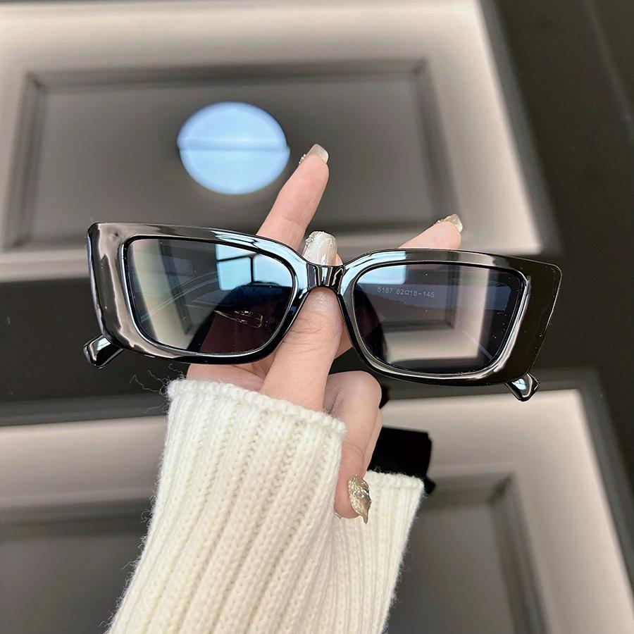 Square Vintage Sunglasses Women Men Brand Designer Female Male Sun Glasses Female Fashion Retro Outdoors Mirror