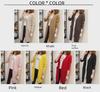 2024 Women's Knitted Cardigan: Loose, Lazy Style Sweater for Spring & Autumn