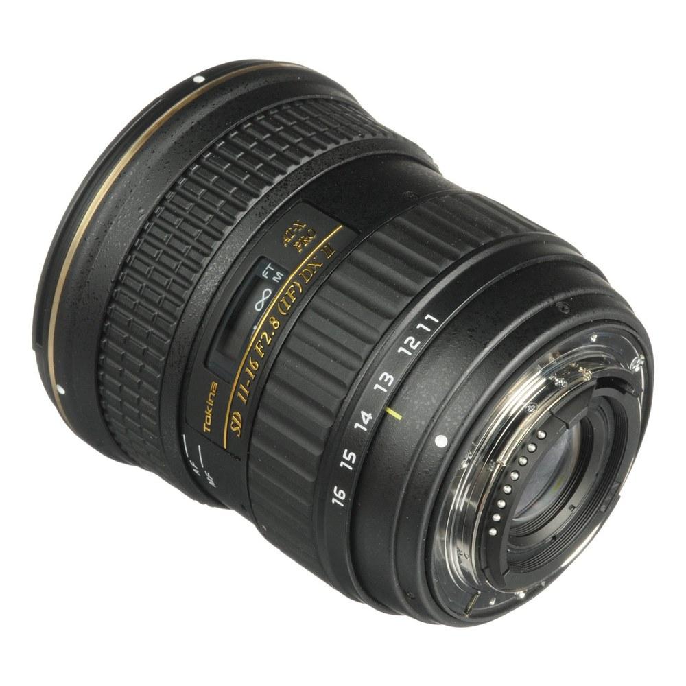 Ultra-Wide Zoom Lens 11-16mm F2.8 (IF) for Nikon APS-C