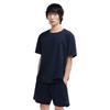 PRO-SPECS Men'S Seamless Vent Hole Short Sleeve T-Shirt