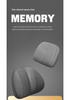 Universal Suede Car Seat Cushion for All Seasons - Fits SUVs, Sedans, and Pickup Trucks