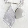 5/10pcs, Dishcloth, Daily Cleaning Cloth, Grid Non-stick Oil, Dishcloth, Kitchen Stovetop, Dish Washing,Dish Cloth, Wire Dishcloth Easy To Wash