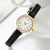 Yousheng Ladies Watch Accurate Thin Strap Delicate Vintage Ultra-small Dial Decoration Alloy Academy Style Quartz Watch Clothing Accessory