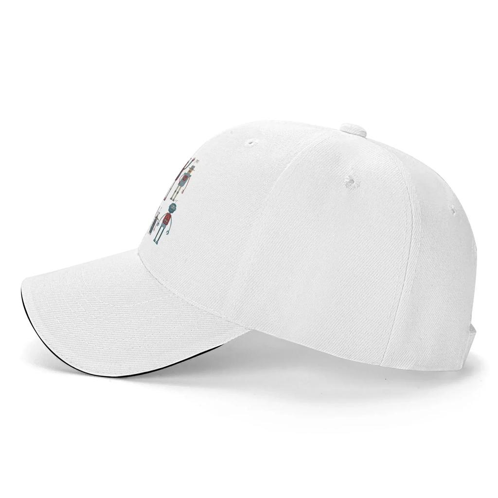 Future Engineer Casual Baseball Cap Outdoor Sports Trucker Hat Summer Adjustable Unisex Unisex Trendy Snapback Cap