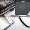 A5 Tarot Style Notebook with Laser Silver Lined Pages