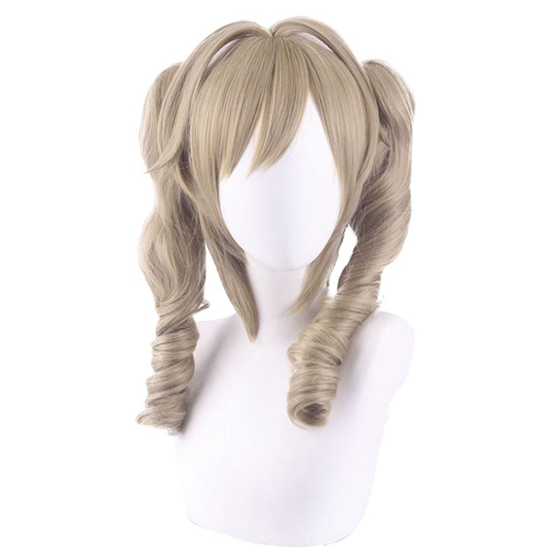 Genshin Impact Cosplay Wig For Stunning Characters Venti Keqing Barbara Diluc Ganyu Hutao