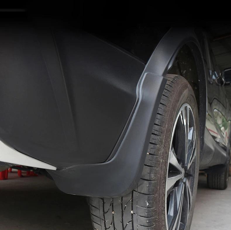 Car Mud Flaps Mudguards Splash Guards Fender Accessories For Nissan Qashqai J11 Mudguards Fender 2014-2016 2017 2018 2019 2020