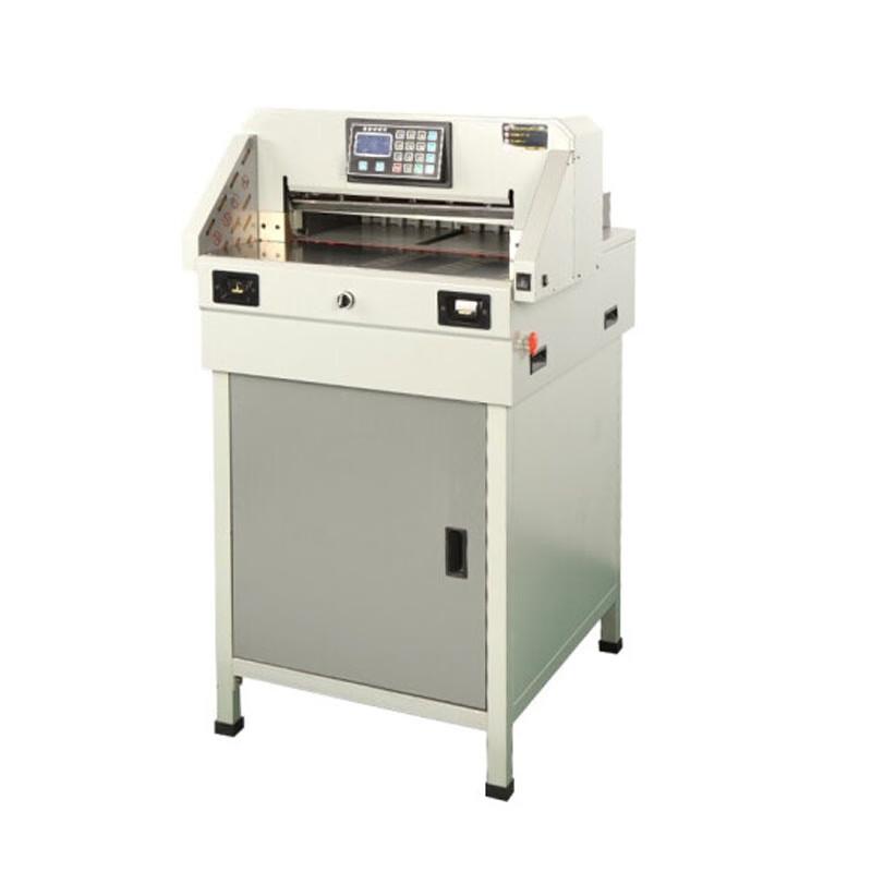 GEPAD QZ-460S Electric CNC Paper Cutter