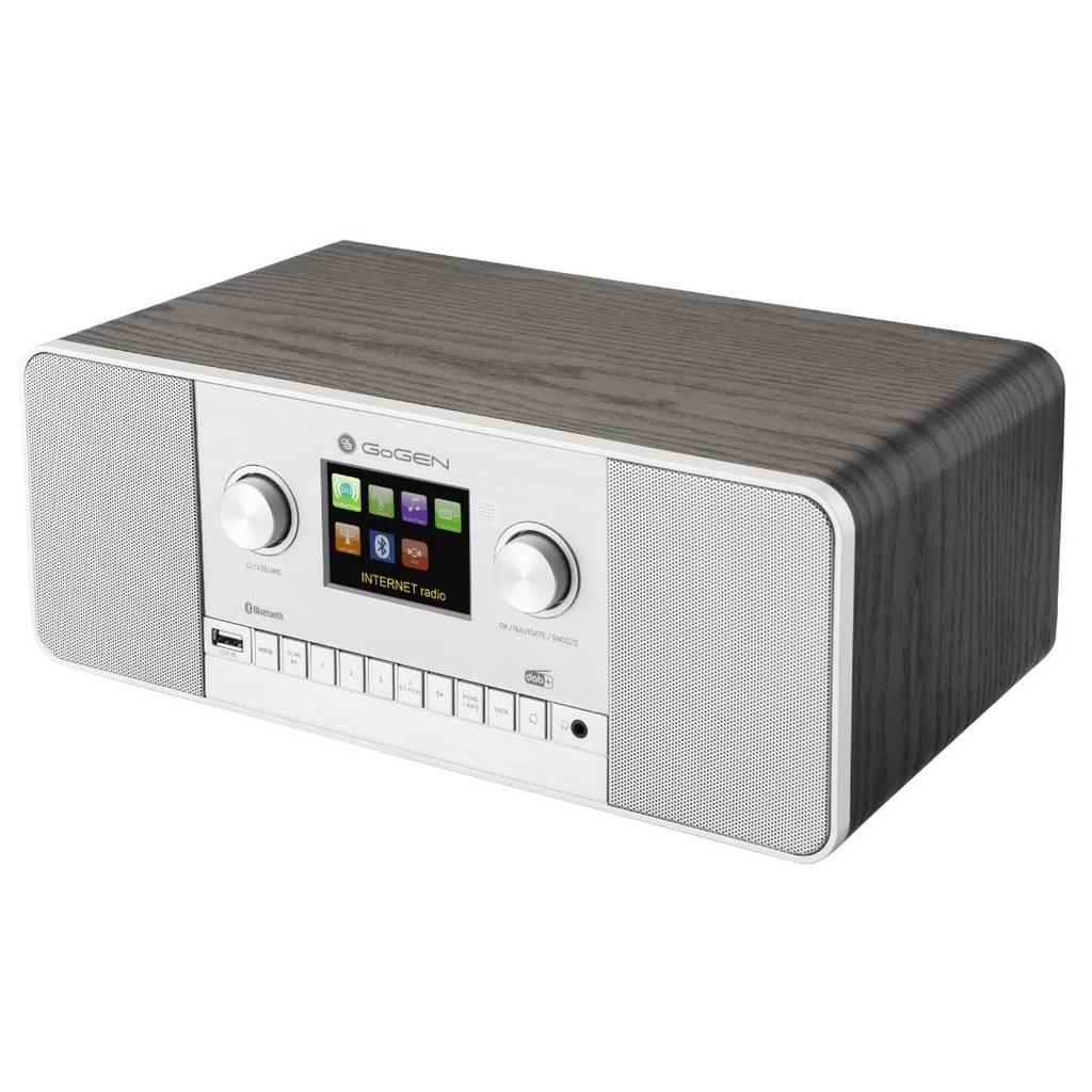 GoGEN Internet Radio - IR257BTDAB
