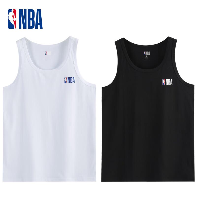 Men s Slim Fit Cotton Blend Sports Vest XXL