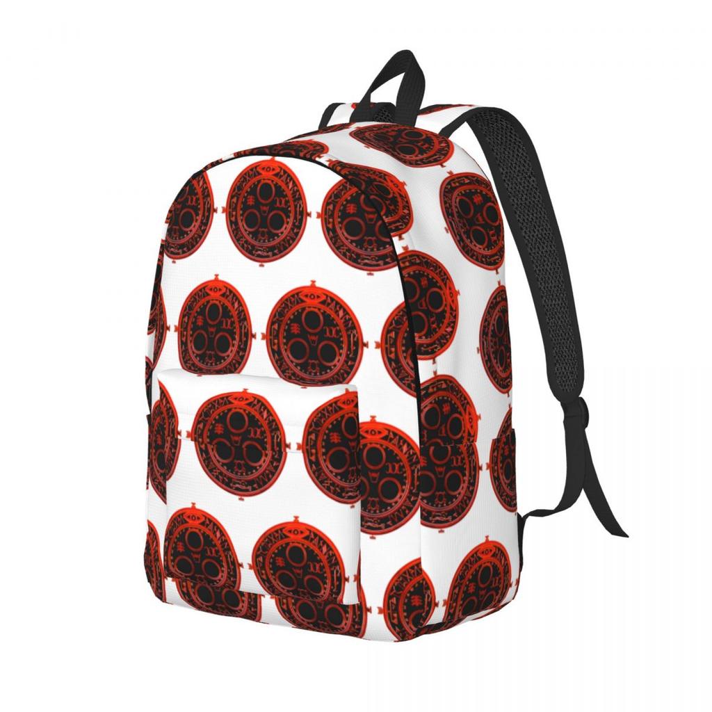 Silent Hill Backpack Hot Sale Daypack Large Capacity Kids BookBag School Bag Shoulder Bags for Men Women
