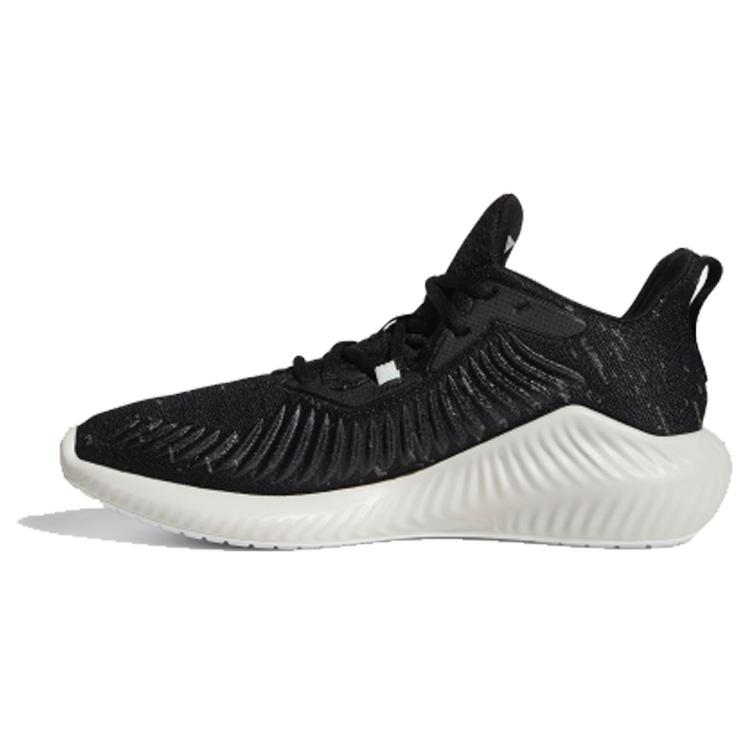 (WMNS) adidas Parley x Alphabounce Run Core Black Women s G28373 EU 36⅔
