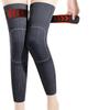 Knitted Knee Warmers for Men and Women, Designed To Protect Joints from the Cold, with Added Fleece Lining and Thickened Material for Winter Use